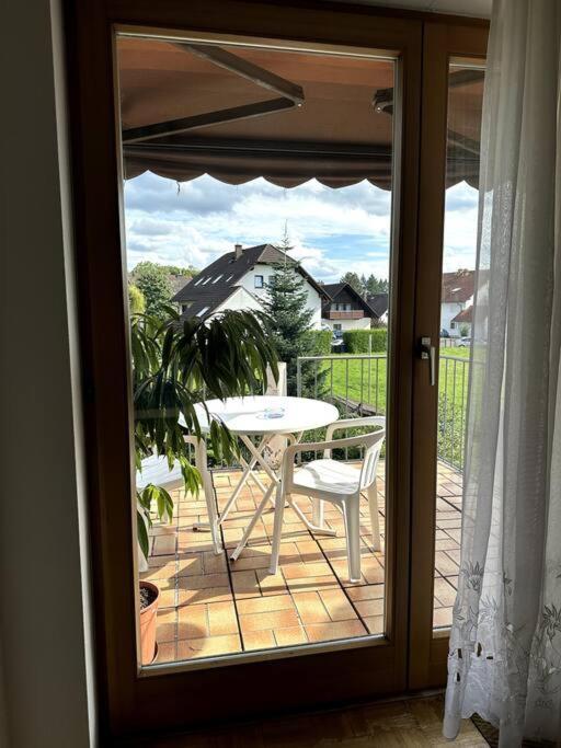 2-Zimmer-Wohnung Mit Balkon & Guter Anbindung In أشافنبورغ المظهر الخارجي الصورة